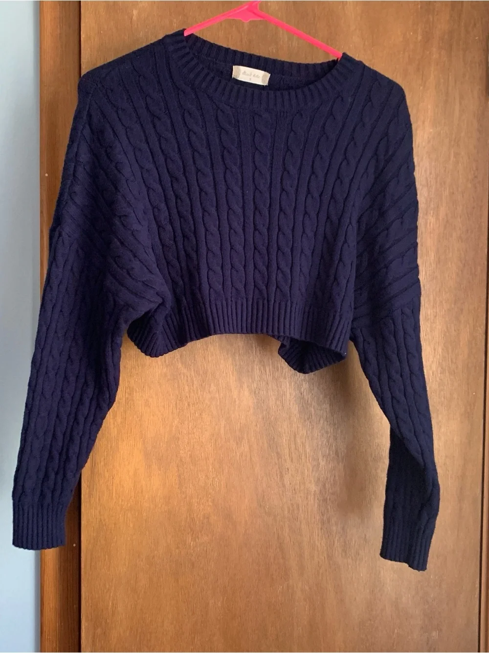 Altard State cropped cable
